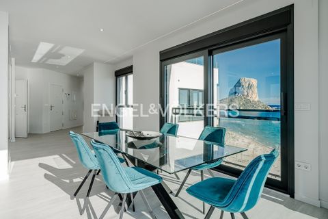 Penthouse i Calpe, Alicante, Calpe - € 1.999.000 | Ref: W-02Z6EV - foto 1